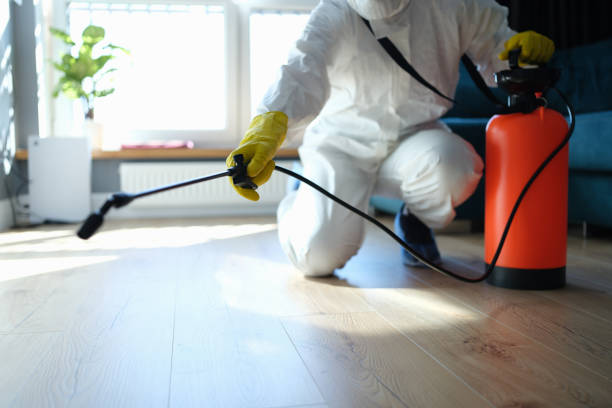 Reliable Blood Cleanup contractor in Victor, ID by Dulley Family Biohazard Services