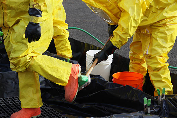 Licensed Blood Cleanup service in Victor, ID - Dulley Family Biohazard Services